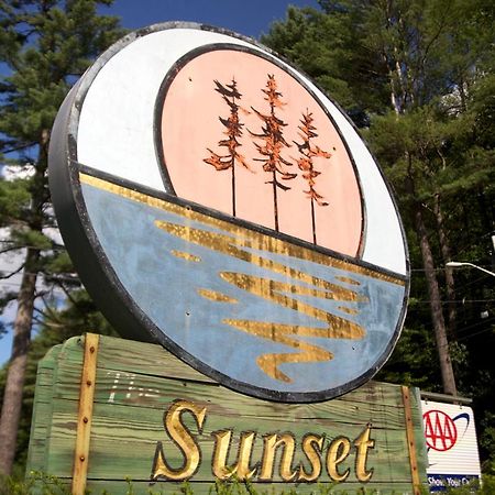 Sun Set Motor Inn Lebanon Extérieur photo