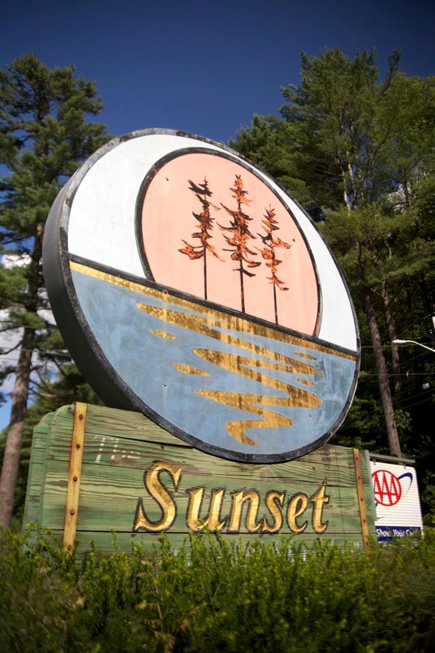 Sun Set Motor Inn Lebanon Extérieur photo